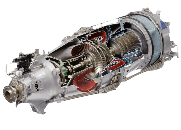 PT6A Engine